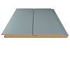 Panel ścienny AGT LB-2250 3015 Makaron Zielony Supramat 2800х115х12mm, kupic - zdjecie №2 - small