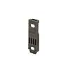 Listwa montażowa Sensys dystans liniowy 0,5 czarny obsydian (9091815) Hettich, nie drogie - zdjecie №3 - small