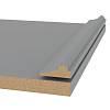 Profil dekoracyjny MDF AGT MP-5465 3017 Timeless Supramat 2800х40х16 мм (уп.16шт.) - small
