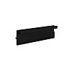 Profil jezdny  WingLine 230 , 2400 mm, czarny (79014) - small