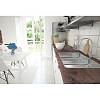 Blat Luxeform L0222/R3-1 U Chortyca 3050х900х38mm, kupic - zdjecie №2 - small