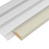 Zaślepka panelu AGT LB-3771-B 3013 Bryza Beżowy Supramat 2800х38x18mm - small