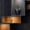 Płyta MDF Kronospan Feelness PET Ultra Mat 0171 Szary Łupek UM\UM 2800х1220х18мм, kupic - zdjecie №2 - small