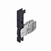 AvanTech YOU element mocujący front do oskrzyni standardowej H=139 do przykręcania (9257884) Hettich - small