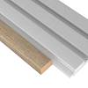 Zaślepka panelu AGT LB-3771-A 3078 Dąb Frezowany 2800х35x18m - small