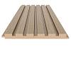 Panel ścienny AGT LB-3371 3078 Dąb Frezowany 2800х121х18mm, kupic - zdjecie №2 - small
