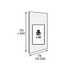 TopLine XL, zestaw rolek, 22–30 mm, 80 kg, 3 drzwi (9275785), kupic - zdjecie №2 - small
