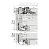 TopLine XL, zestaw rolek, 32–40 mm, 100 kg, 2 drzwi (9275787), zamowienie - zdjecie №6 - small