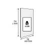 TopLine XL, zestaw rolek, 32–40 mm, 100 kg, 2 drzwi (9275787), kupic - zdjecie №2 - small