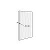 TopLine XL, zestaw rolek, 40–50 mm, 100 kg, 3 drzwi (9275782), nie drogie - zdjecie №3 - small