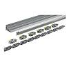 TopLine XL, Zestaw profili, 4000 mm (9278657) - small