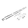 TopLine XL, zestaw amortyzatorów Silent System, 35 kg, 4 drzwi (9278798) - small