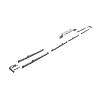 TopLine XL, Zestaw amortyzacji Silent System, 100 kg, 2 drzwi (9276737) - small