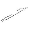 TopLine XL, Zestaw amortyzacji Silent System, 100 kg, 3 drzwi (9276646) - small