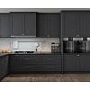 Profil ramy MDF AGT MP-1004 3082 Biały PE 2800х50х18mm (opak. 10szt), kupic - zdjecie №2 - small