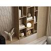 Płyta MDF 3078 Dąb Frezowany /Biały PVC 2800x1220x18mm, kupic - zdjecie №2 - small