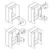 Lustro do garderoby 935*308*31 Muller, zdjecie - zdjecie №4 - small