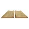Panel ścienny AGT LB-3821 397 Dąb naturalny matowy 2800х127х18mm, kupic - zdjecie №2 - small