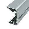 Profil GOLA poziomy LED Ferro Fiori, L = 4100 mm, typ L/C, aluminium, kupic - zdjecie №2 - small