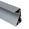 Profil GOLA poziomy LED Ferro Fiori, L = 4100 mm, typ L/C, aluminium - small