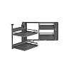 Magic Corner Comfort ARENA Style 1000/ 600/ lewy/ antracyt - small