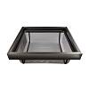 Kosz na ubrania z siatki metalowej 561-595mm Muller ONYX - small