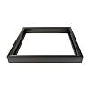 Kosz na ubrania z siatki metalowej 561-595mm Muller ONYX, nie drogie - zdjecie №3 - small