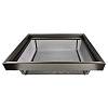 Kosz na ubrania z siatki metalowej 661-695mm Muller ONYX - small
