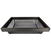 Kosz na ubrania z siatki metalowej 761-795mm Muller ONYX - small