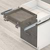 Komplet Prowadnic Movento Blumotion, pełny wysuw + sprzęgła, NL=480mm, 40 kg - small