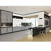 Płyta MDF AGT 734 Biały Jedwab / dwustronny Soft Touch 2800х1220х18 mm, kupic - zdjecie №2 - small