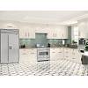 Płyta MDF AGT 730 Kremowy Jedwab / dwustronny Soft Touch 2800х1220х18 mm, kupic - zdjecie №2 - small