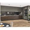 Płyta MDF AGT 728 Szary Jedwab / dwustronny Soft Touch 2800х1220х18 mm, kupic - zdjecie №2 - small