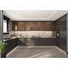 Płyta MDF AGT 6017 Ciemnoszary Połysk / dwustronny 2800х1220х18 mm, kupic - zdjecie №2 - small