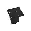Nóżka meblowa regulowana, NA 02C00, h=50 mm, max 100 kg, czarny - small