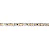 Taśma LED 2835 SMD, 120 Diod/m, 9,6W, 12V, IP20, światło białe ciepłe, 3000К,  50m., kupic - zdjecie №2 - small