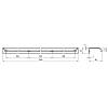 Uchwyt LT22 / 1180/1200 aluminium C-0, zdjecie - zdjecie №4 - small