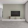 Panel ścienny AGT LB-2050 729 Jasno-Szary Jedwab 2800х144х18mm (opak.4szt), zdjecie - zdjecie №4 - small