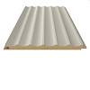 Panel ścienny AGT LB-2050 729 Jasno-Szary Jedwab 2800х144х18mm (opak.4szt), kupic - zdjecie №2 - small