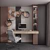 Płyta MDF Kronospan Feelness PET Ultra Matt K684 Czarna trufla UM\ K684 UM 2800х1220х18мм, kupic - zdjecie №2 - small