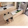 Płyta MDF Kronospan Feelness PET Ultra Matt K682 Alpaka UM\ K682 UM 2800х1220х18мм, kupic - zdjecie №2 - small