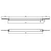 Zasilacz UltraSLIM, 24-60-IP20-2Y, obudowa metalowa, kupic - zdjecie №2 - small