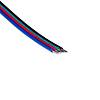 Złącze końcowe RGB 10 mm, przebijane, kupic - zdjecie №2 - small