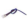 Złącze końcowe RGB 10 mm, przebijane - small