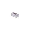 Złącze narożne Slim 5 mm, typ przebijający - small