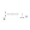 Drut miedziany 4×0,34 mm, kupic - zdjecie №2 - small