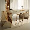 Spiek Marazzi Marble Look Patagonia lux 6 mm 3200х1600, nie drogie - zdjecie №3 - small