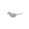 Uchwyt Ferro Fiori D 4630.01 chrom, ptaszek - small