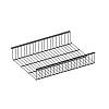 Koszyk 606×406×100 mm сzarna - small