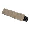 Listwa przyblatowa 114 K002  Szary dąb Kraft 4,2 m Rehau (akc.98138) - small